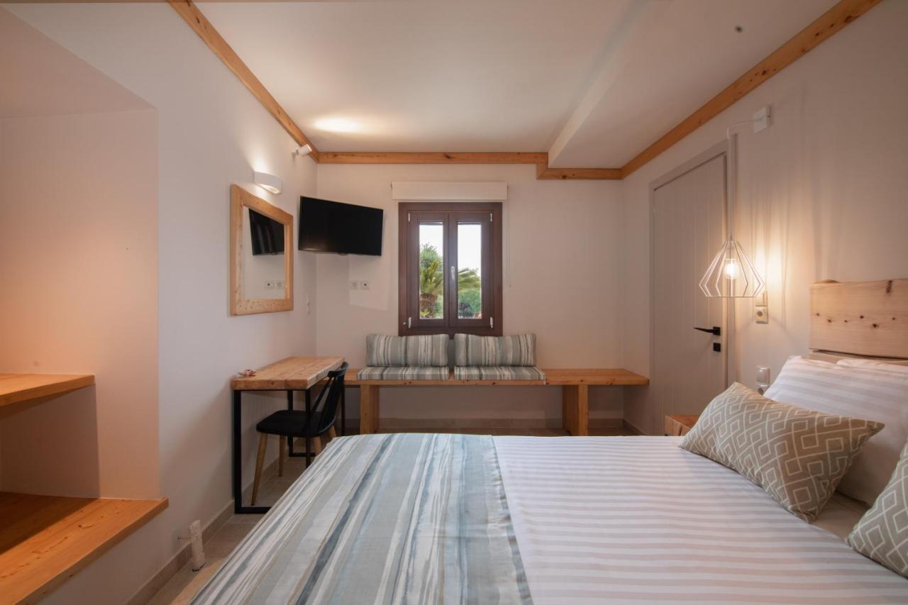 Dimoulias House Apartment Kato Korakiana Екстериор снимка