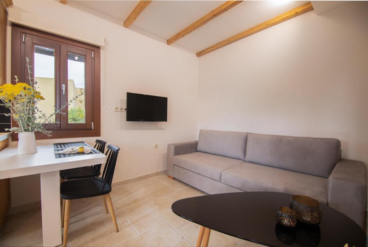 Dimoulias House Apartment Kato Korakiana Екстериор снимка