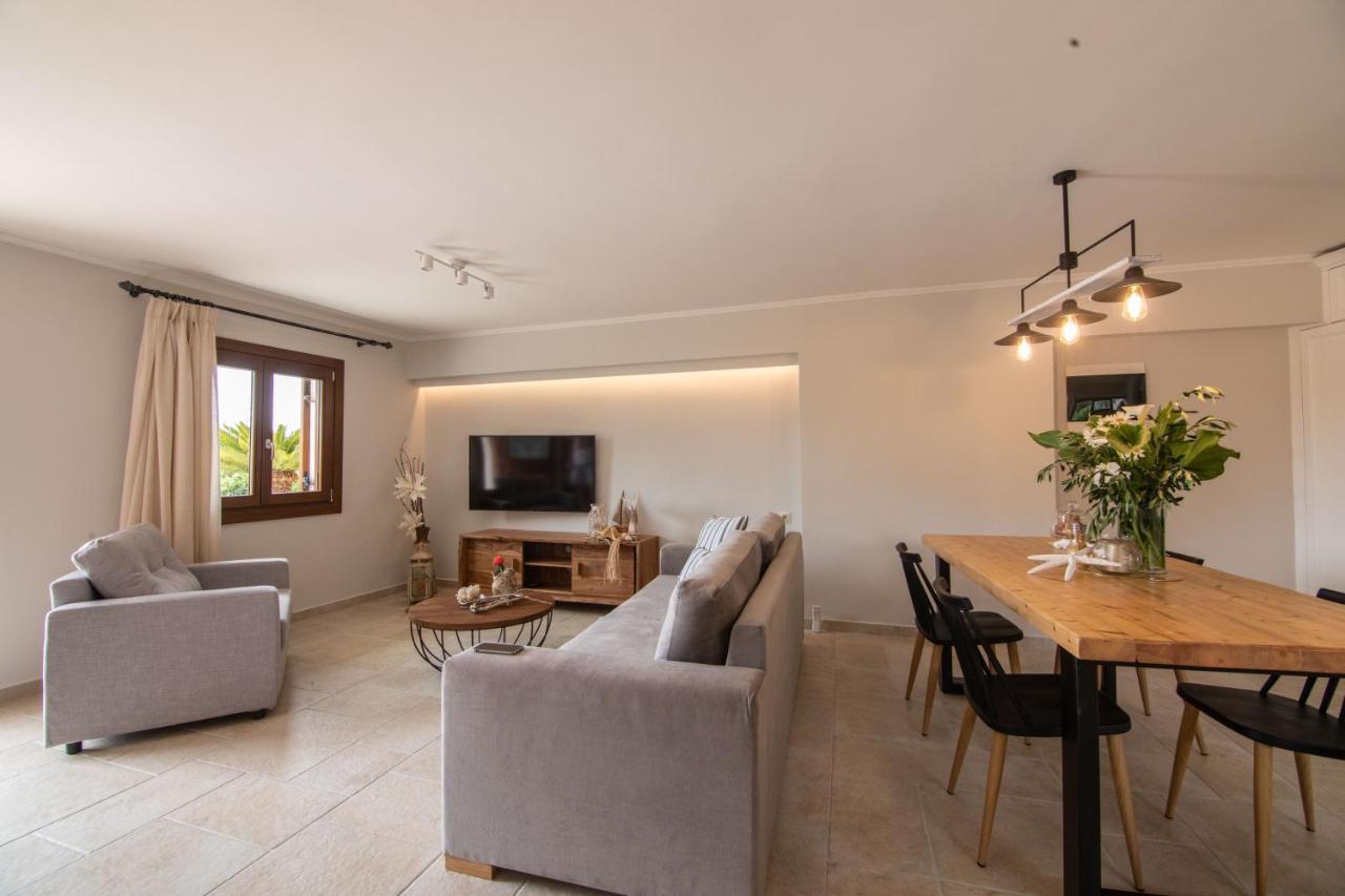 Dimoulias House Apartment Kato Korakiana Екстериор снимка