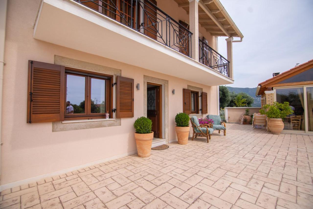 Dimoulias House Apartment Kato Korakiana Екстериор снимка