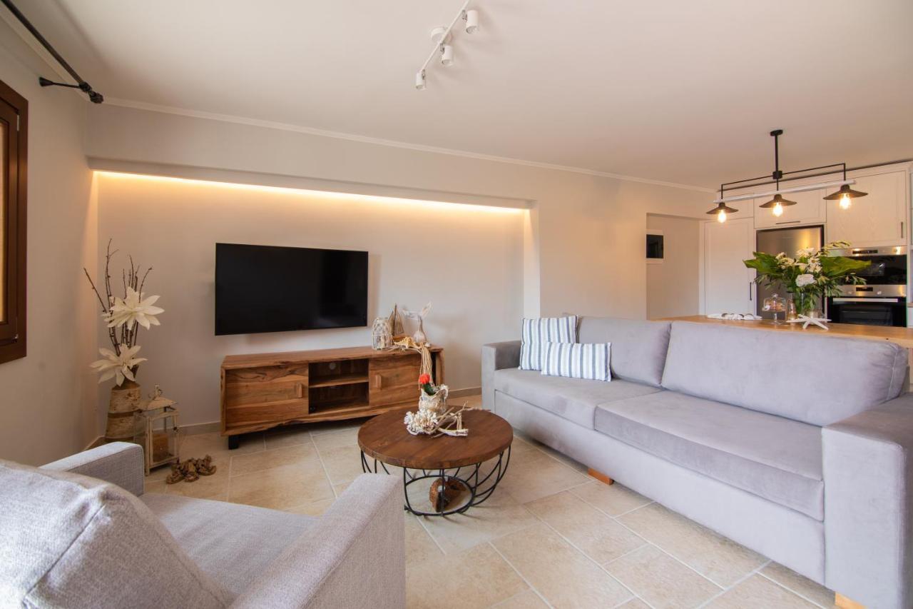 Dimoulias House Apartment Kato Korakiana Екстериор снимка