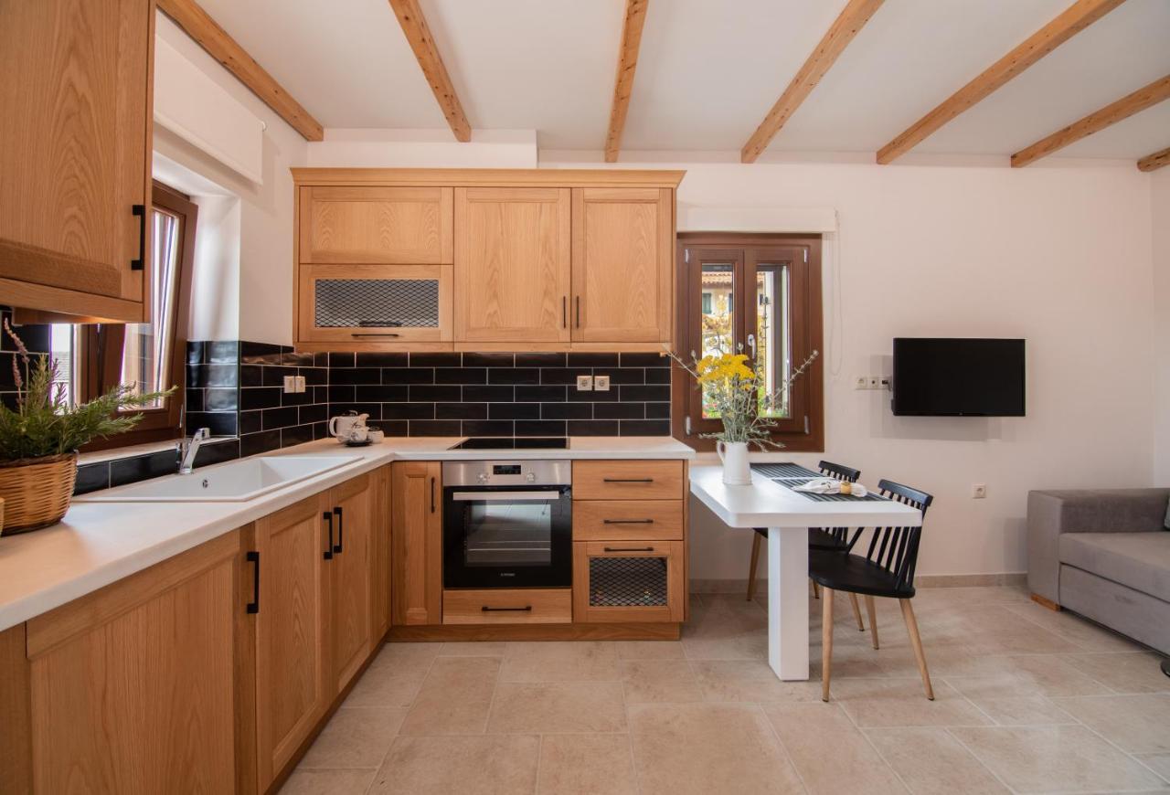 Dimoulias House Apartment Kato Korakiana Екстериор снимка