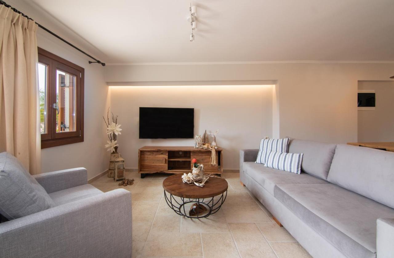 Dimoulias House Apartment Kato Korakiana Екстериор снимка
