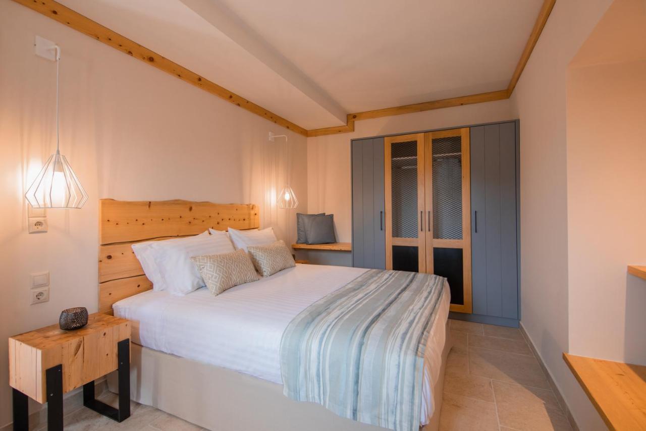 Dimoulias House Apartment Kato Korakiana Екстериор снимка