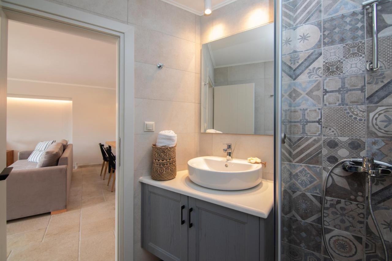 Dimoulias House Apartment Kato Korakiana Екстериор снимка