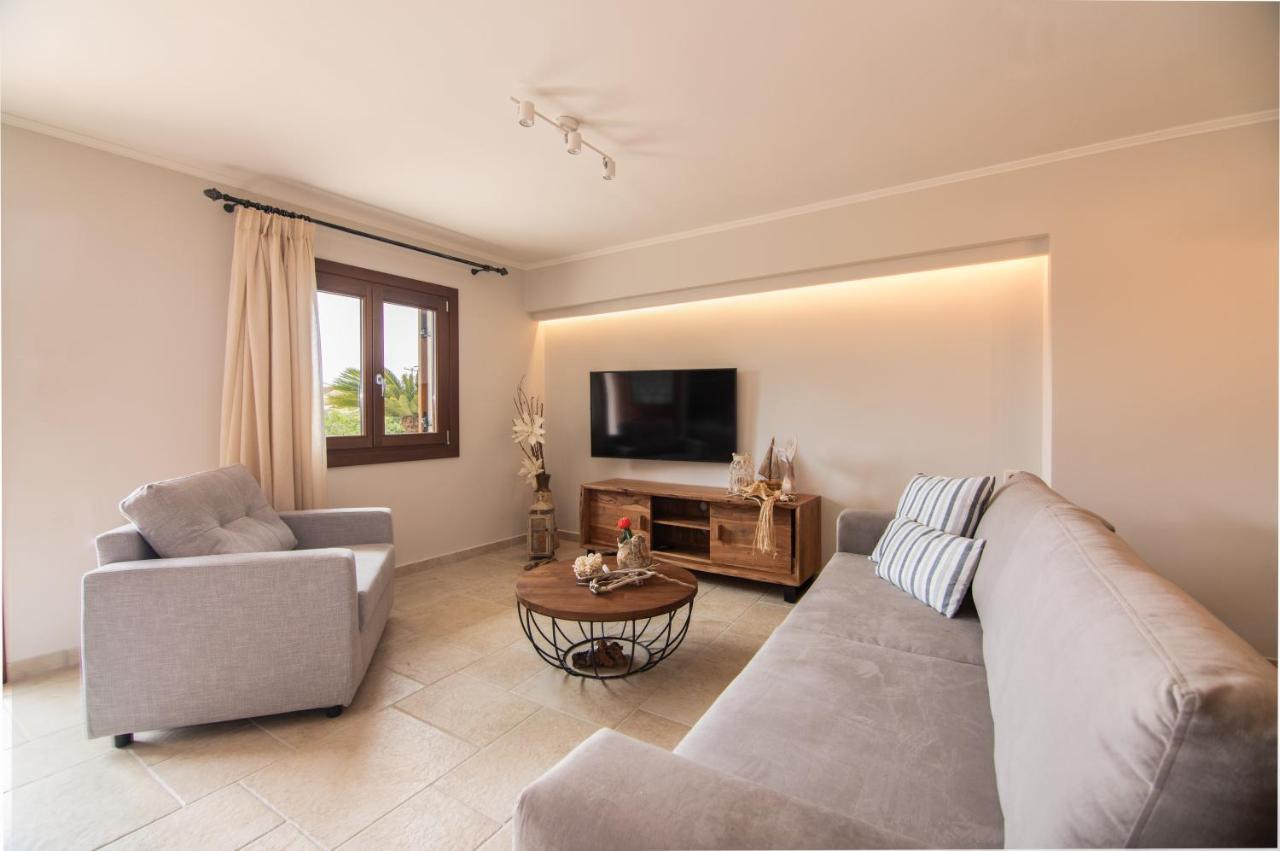 Dimoulias House Apartment Kato Korakiana Екстериор снимка