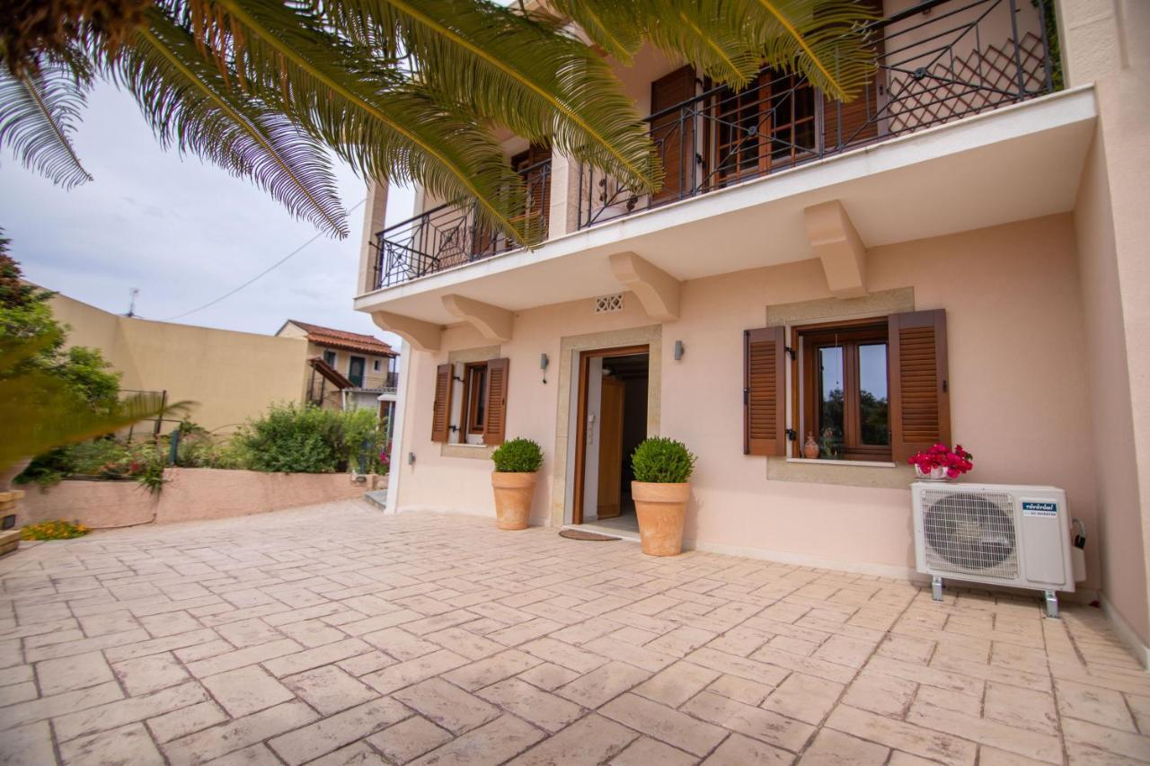 Dimoulias House Apartment Kato Korakiana Екстериор снимка