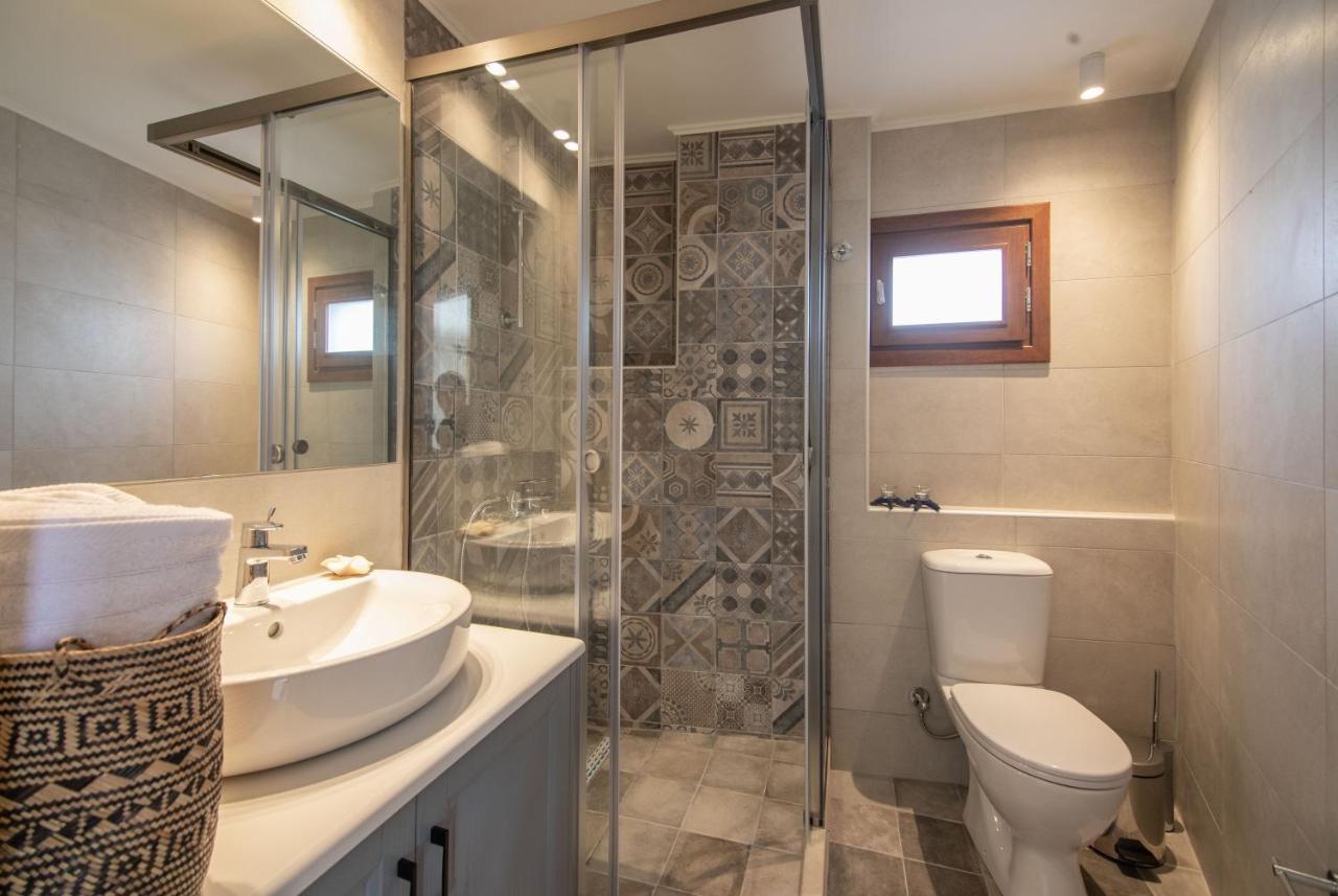 Dimoulias House Apartment Kato Korakiana Екстериор снимка