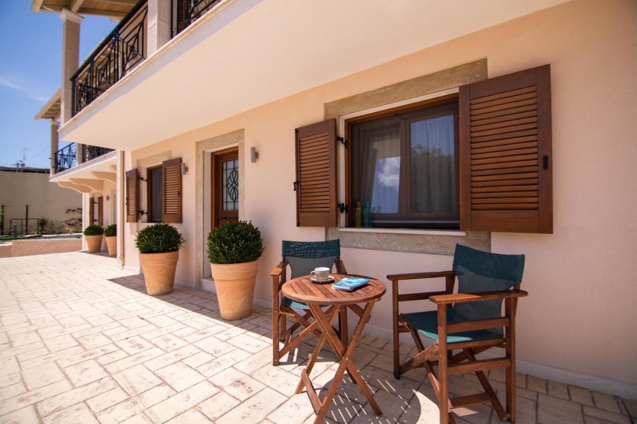 Dimoulias House Apartment Kato Korakiana Екстериор снимка