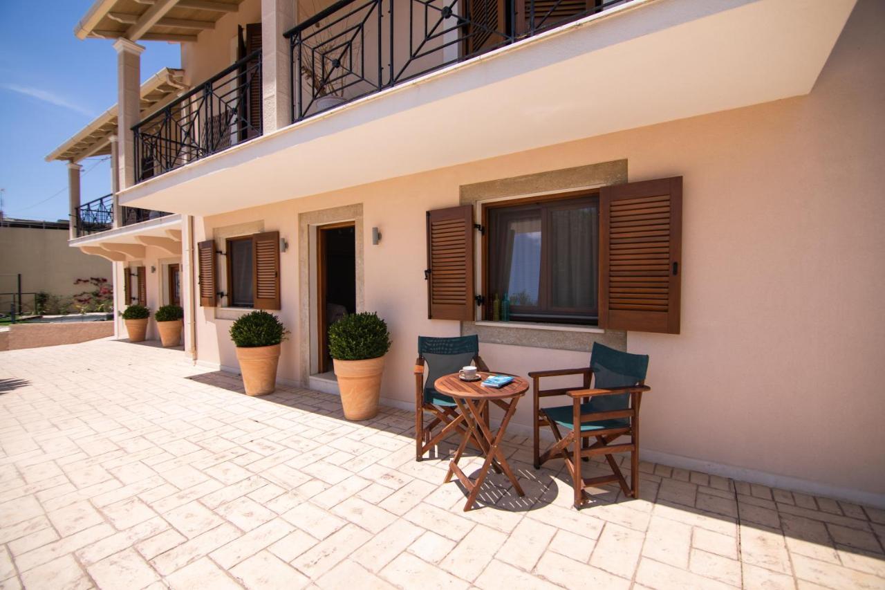 Dimoulias House Apartment Kato Korakiana Екстериор снимка