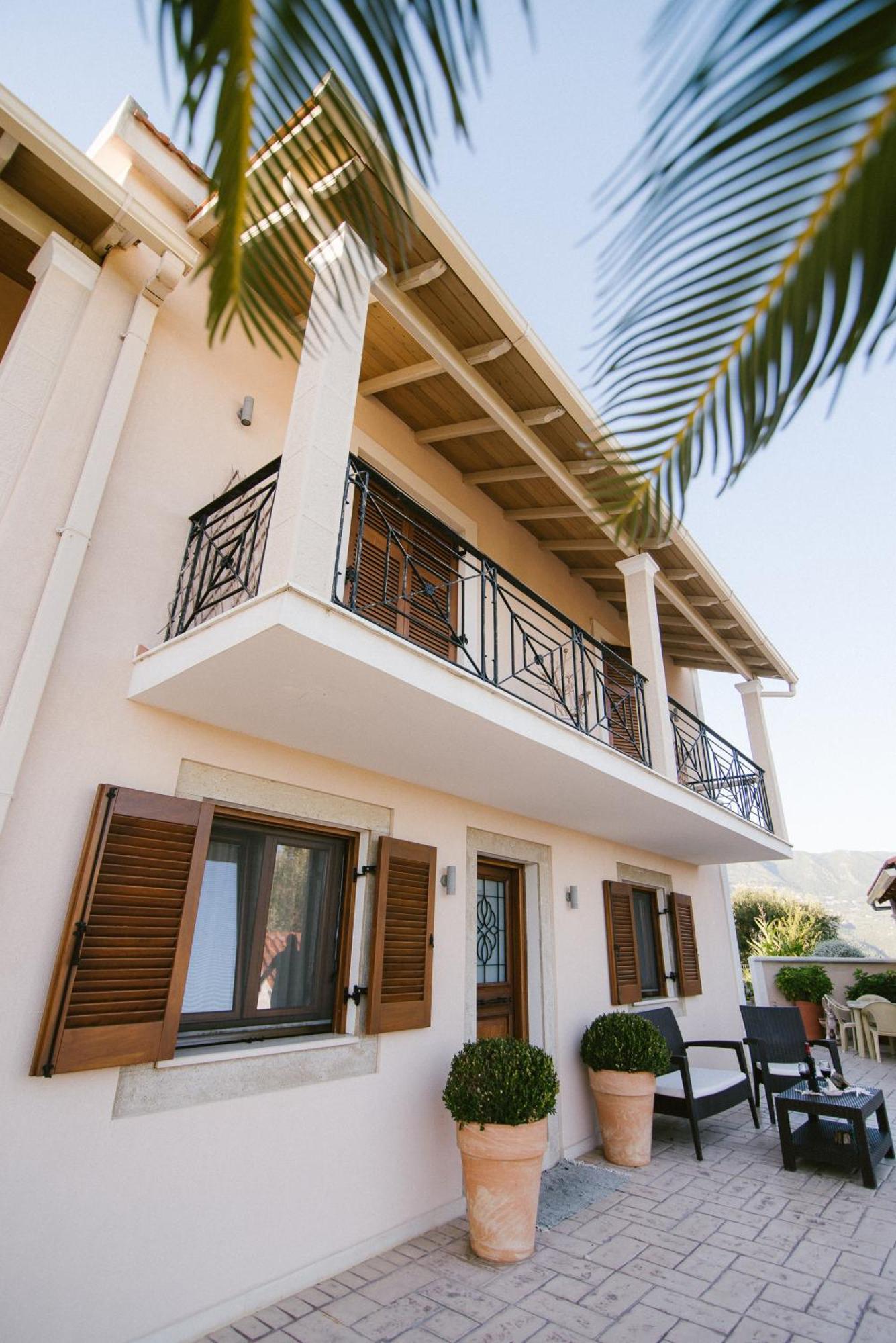 Dimoulias House Apartment Kato Korakiana Екстериор снимка