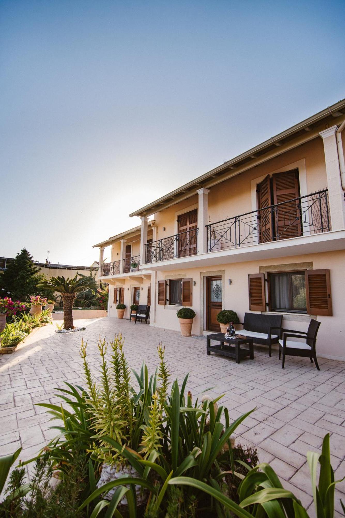 Dimoulias House Apartment Kato Korakiana Екстериор снимка