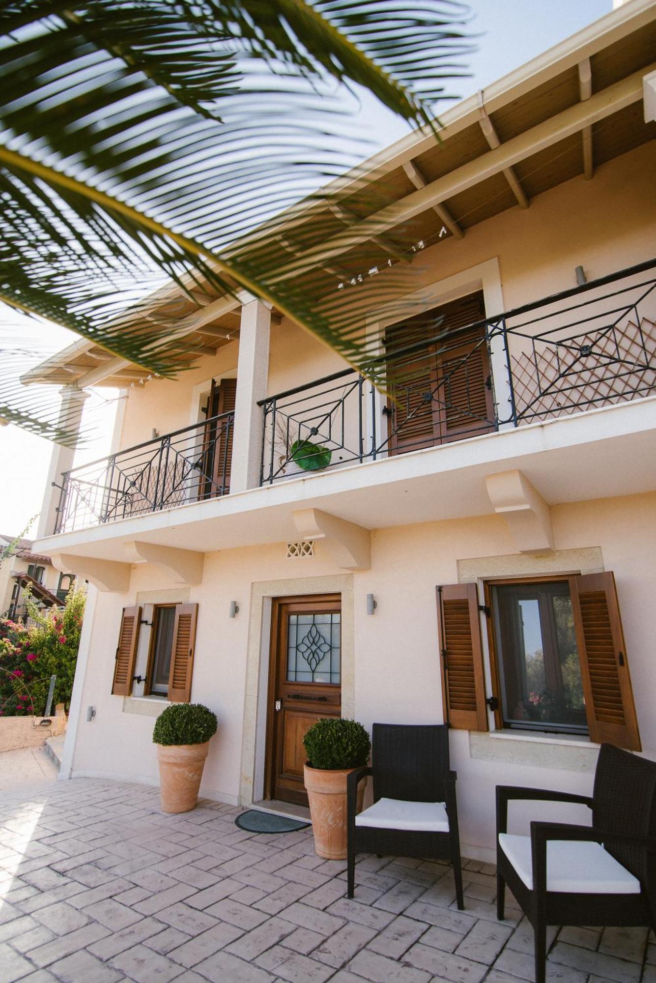 Dimoulias House Apartment Kato Korakiana Екстериор снимка